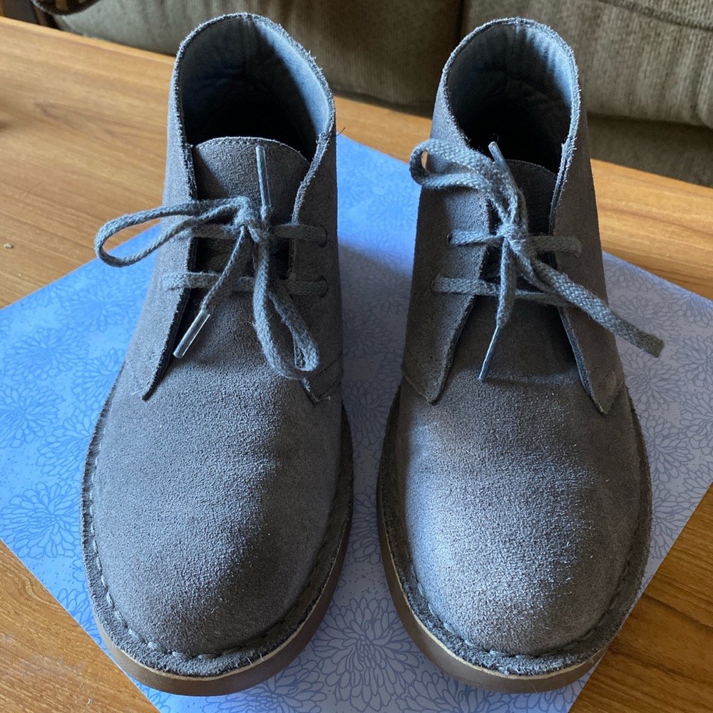 Clarks women’s desert boots